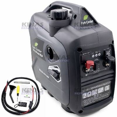 GENERADOR 24V/60A (NAFTA) | GEN 24V