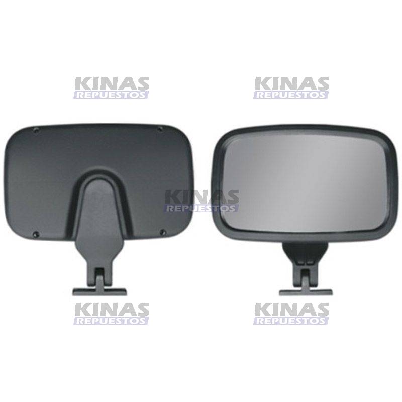 ESPEJO RETROVISOR AUXILIAR HIGHLINE/STREAMLINE SCANIA S4/S5 (C/SOPORTE) | ER1122/1916864/1458327