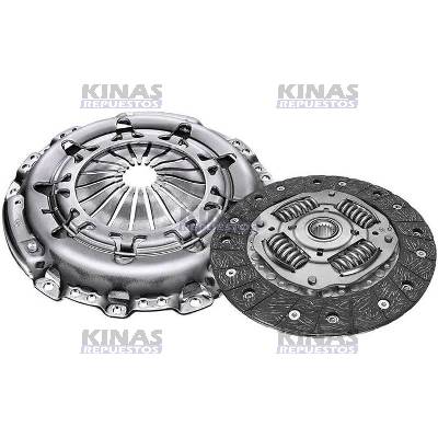 REPSET PLATO Y DISCO EMBRAGUE TOYOTA HILUX 1GD-FTV/2GD-FTV 2016/+ | 6283585090A1