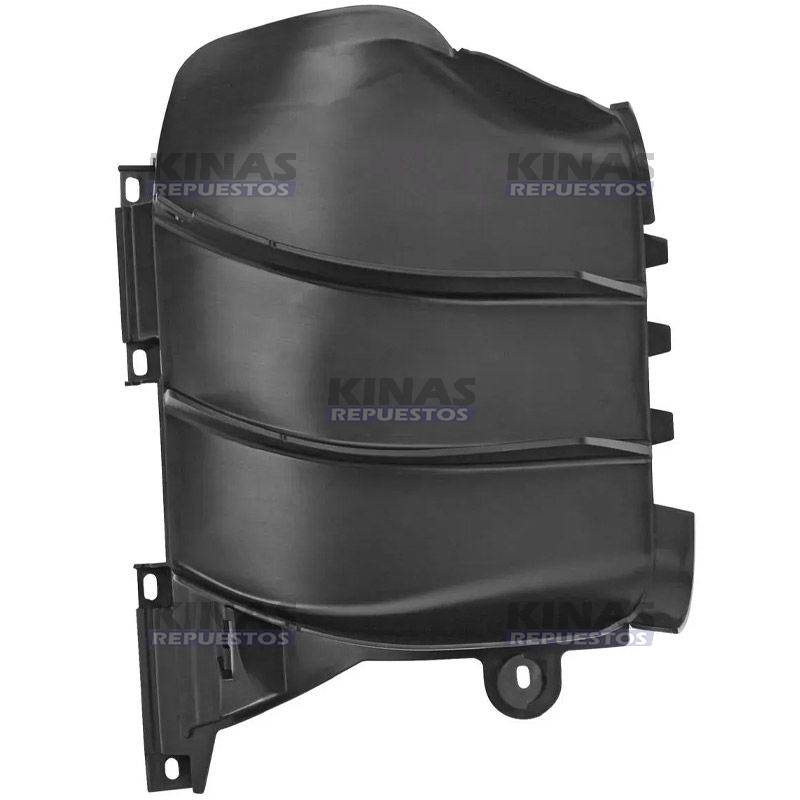 BOJO/DEFLETOR LATERAL CABINA (P) INTERNO SCANIA 94/114/124/S4/P IZQ | ER2713/1386959/1361905/1.22528
