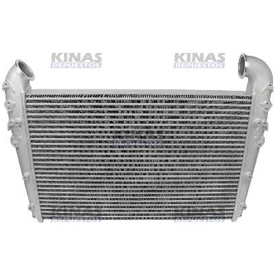 RADIADOR INTERCOOLER SCANIA P94/S4 (CABINE BAJA) PONEI | 4900/1365209/10571470/1516489/1.11252