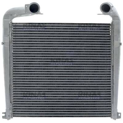 RADIADOR INTERCOOLER SCANIA S5/R (C/ MOTOR PDE) | 4208/1766614/1766617/1795730/1.11255