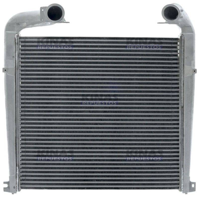 RADIADOR INTERCOOLER SCANIA S5/R (C/ MOTOR PDE) | 4208/1766614/1766617/1795730/1.11255