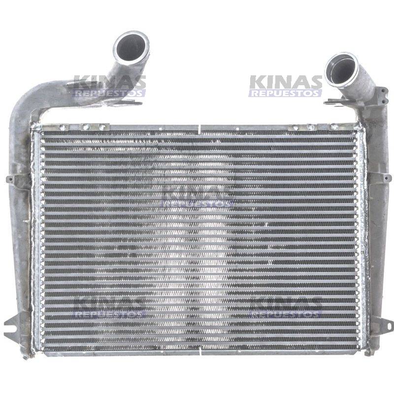 RADIADOR INTERCOOLER SCANIA S5/P | 5071/1769998/1531767/1771925/1.11256