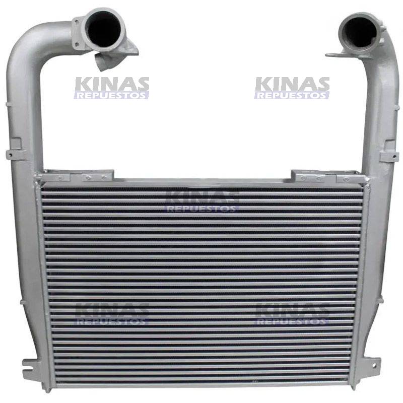 RADIADOR INTERCOOLER SCANIA S5/G/R | 6189/1899859/10570198/1747660/1.11257