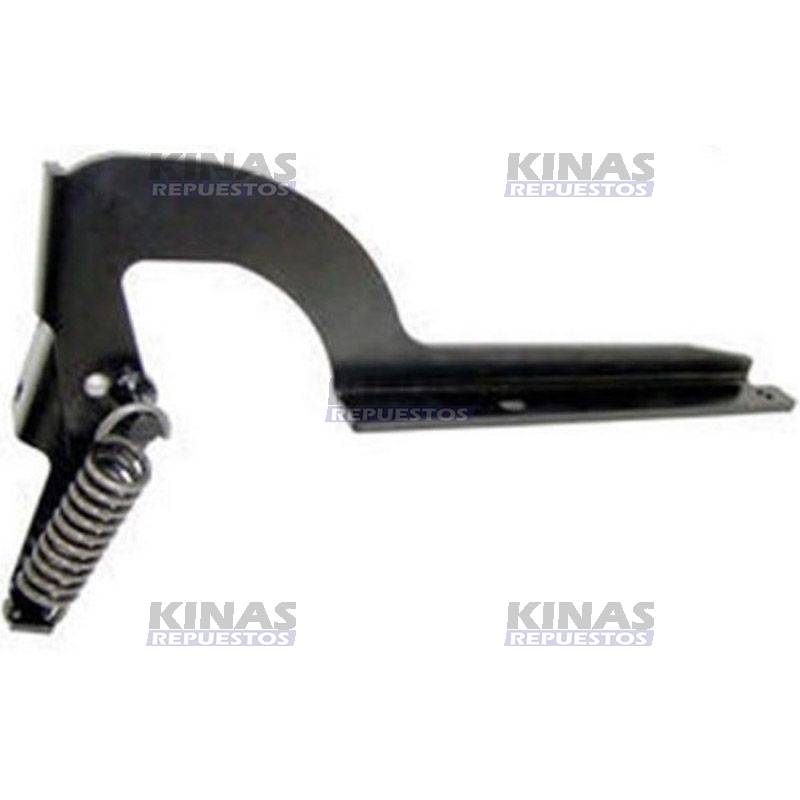 BISAGRA PARRILLA INFERIOR SCANIA P94/114/124/S4 CABINA P/R/T IZQUIERDO | 1381479/1306403/18400045