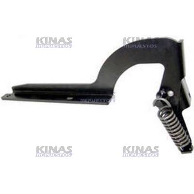 BISAGRA PARRILLA INFERIOR SCANIA P94/114/124/S4 CABINA P/R/T DERECHO | 1381480/1306404/18400046