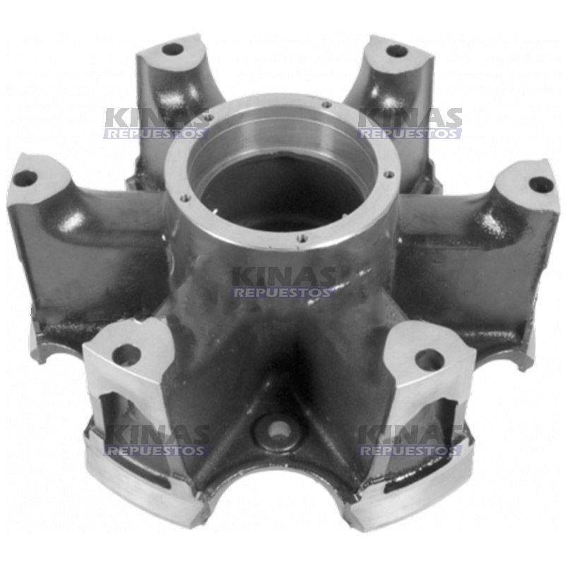 MAZA CARRETA RANDON ARO 20 RAYO 32218/32218 6F (MODERNA) | CRC-001U