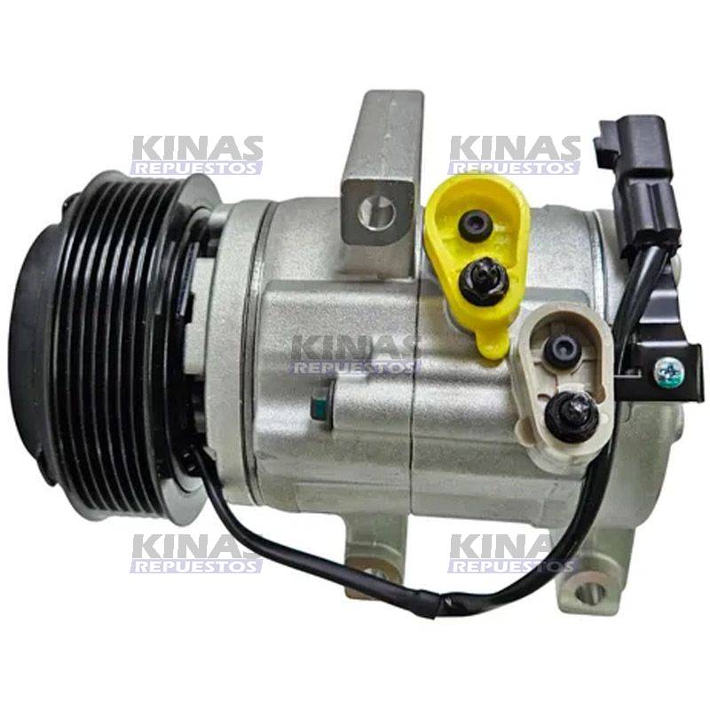 COMPRESSOR AIRE CONDICIONADO 7PK FORD RANGER 3.2 2013/+ | AC.100.1640/5790