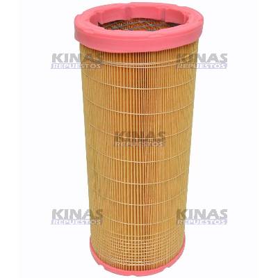FILTRO AIRE MOTOR INTERNO SCANIA EURO S5 (SILICONE) | 1869991/1335681/ASR181/CF17007/1