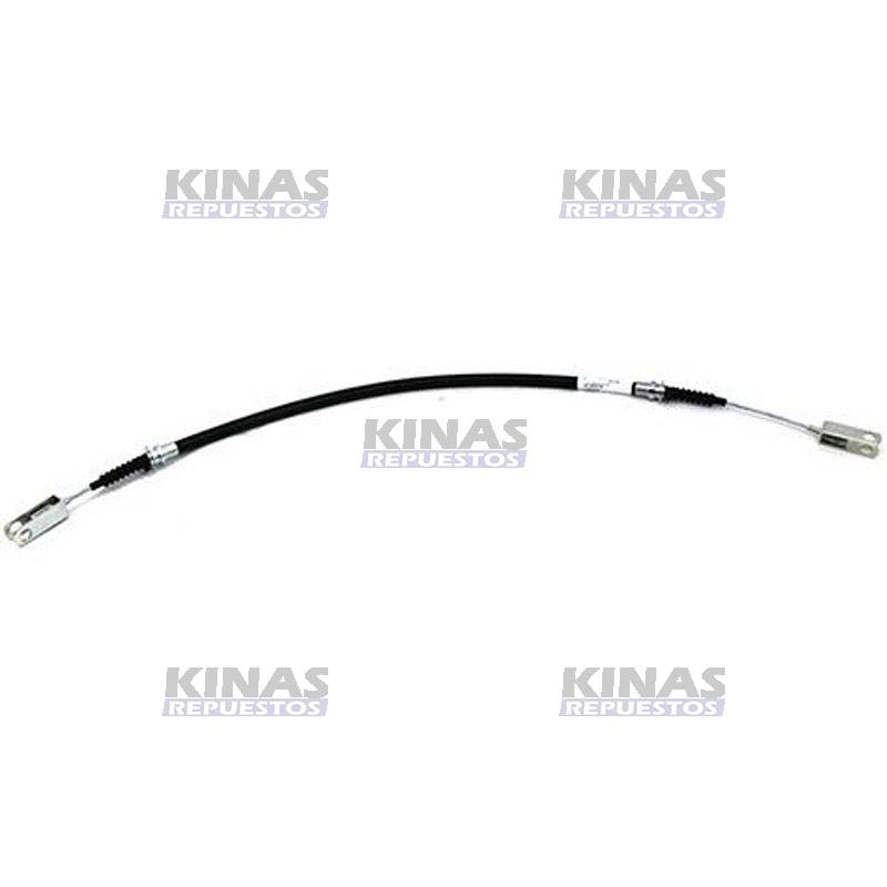 CABLE EMBRAGUE MASSEY MF 265/299/4299 81CM | 069646