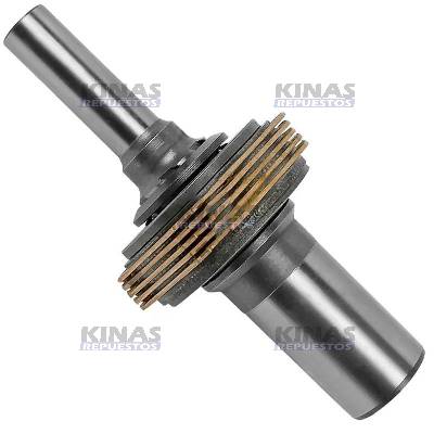 IMPULSOR MOTOR ARRANQUE SCANIA 112/113/MBB/VOLVO KB | ZM-100133/205.213/276135/533347/2.22050