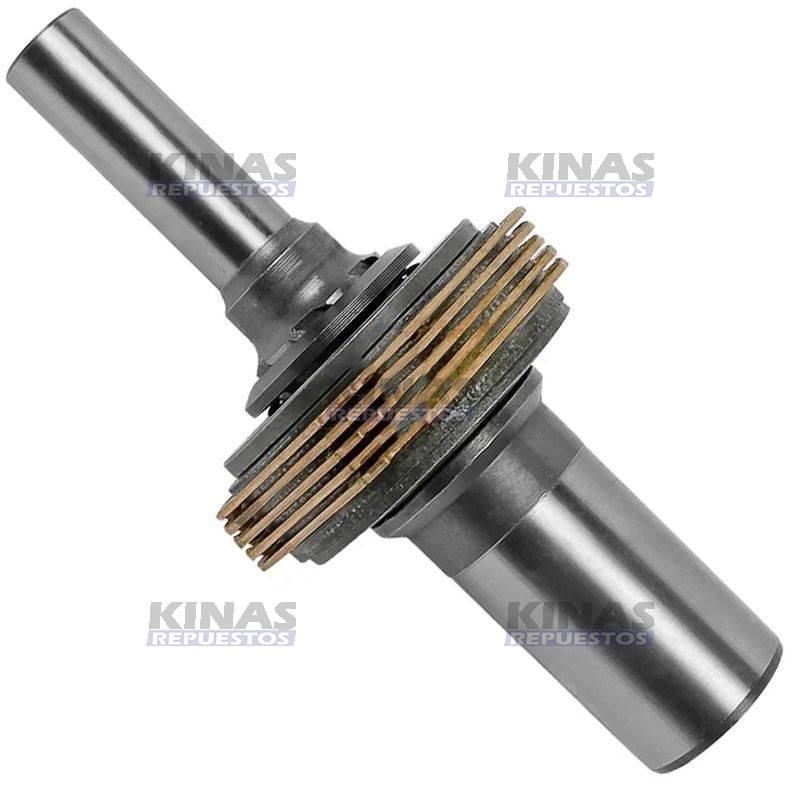 IMPULSOR MOTOR ARRANQUE SCANIA 112/113/MBB/VOLVO KB | ZM-100133/205.213/276135/533347/2.22050