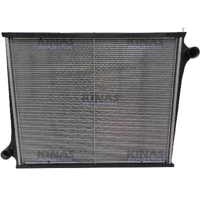 RADIADOR AGUA MOTOR SCANIA P94/S4 PONEI | 4896/1439504/1516491/1570468/1.11241