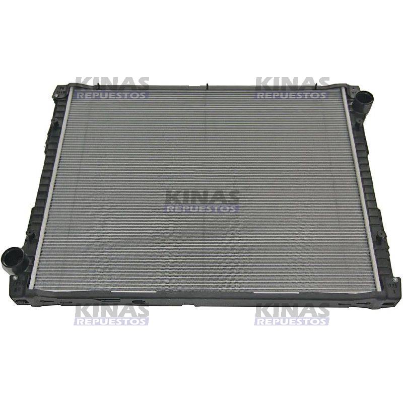 RADIADOR AGUA MOTOR SCANIA P94/S4 | 4897/1491710/1570487/1769999/1.11246
