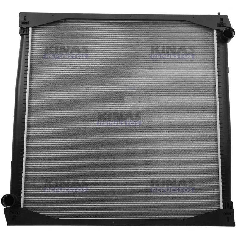 RADIADOR AGUA MOTOR SCANIA 114/124/S4 | 4181/1397435/1408881/1442751/1.11240