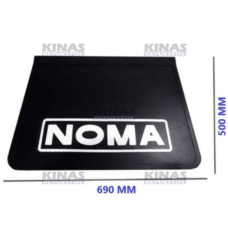 GOMA GUARDA BARRO CARRETA NOMA BLANCO INFERIOR (690X500) | CB1045