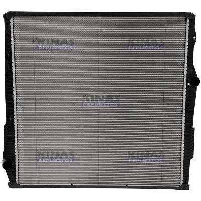 RADIADOR AGUA MOTOR SCANIA CABINE G | 4898/1851542/1851542/1.11455