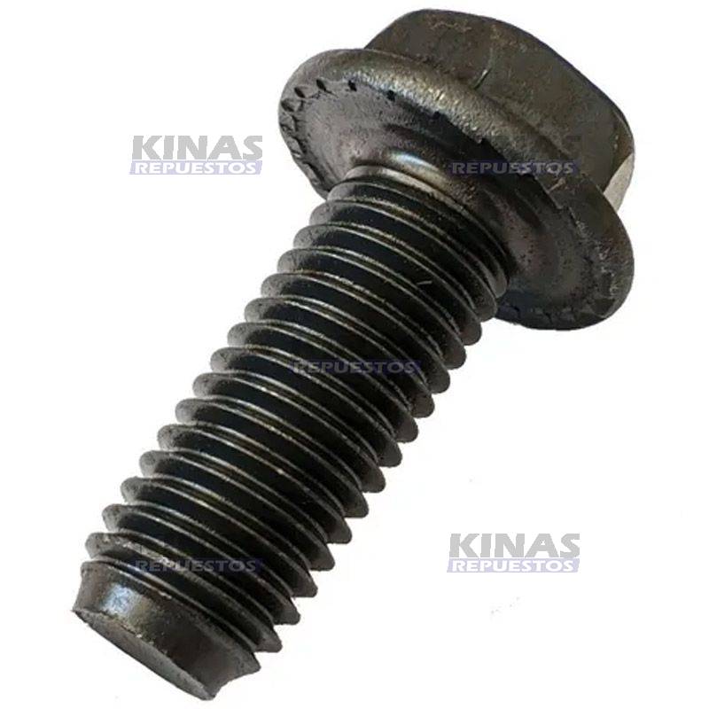 BULON SOPORTE/BASE/FLANGE PERNO REY QUINTA RODA M14X35 CARRETA RANDON | FEY 809838