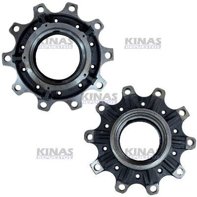 MAZA CARRETA/TRUCK 10F RANDON 2016/+ 32218/32218 | CRC-124