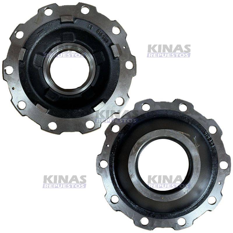 MAZA DELANTERA SCANIA P94/114/124/S4/S5 10F | CRC-040/1414154