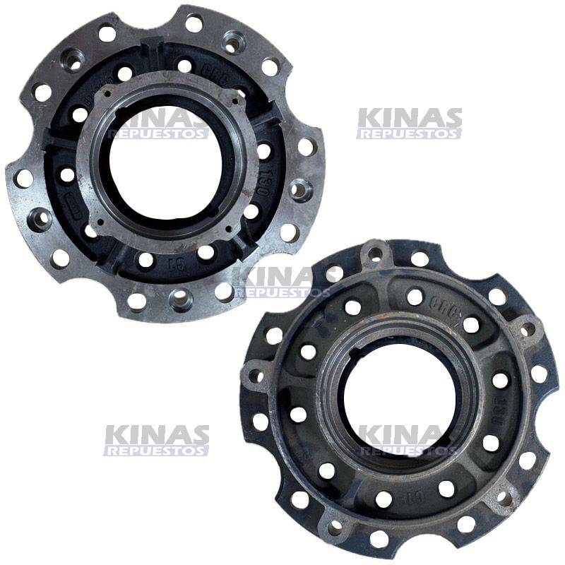 MAZA CARRETA/TRUCK 10F 32218/32218 (USA TAMBOR 5F) | CRC-130