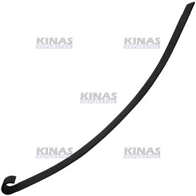 ELASTICO SUSPENCION TRASERA SCANIA 113/124 2º 100X22X1540 (TRUCKINHO) | SVP2860.2/SVP286002