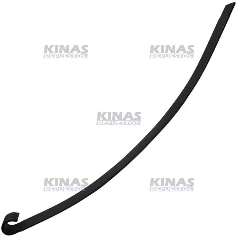 ELASTICO SUSPENCION TRASERA SCANIA 113/124 2º 100X22X1540 (TRUCKINHO) | SVP2860.2/SVP286002