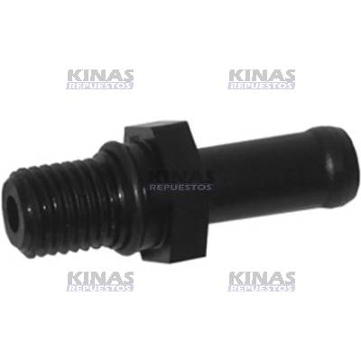 CONEXION RETORNO RADIADOR AGUA SCANIA P94/114/124/S4 (PLASTICO) | 1374307/1374307C/1.11708