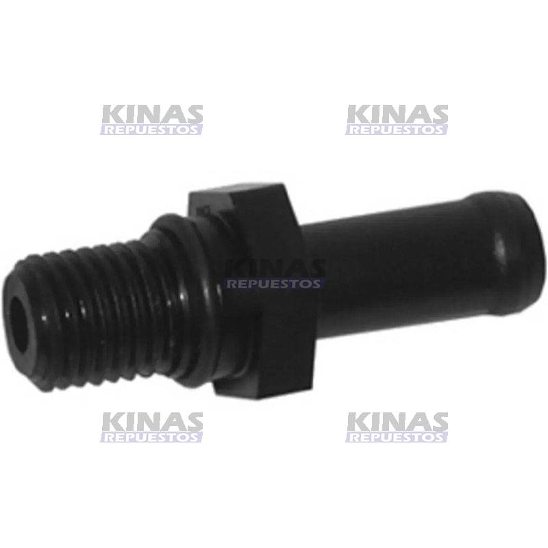 CONEXION RETORNO RADIADOR AGUA SCANIA P94/114/124/S4 (PLASTICO) | 1374307/1374307C/1.11708