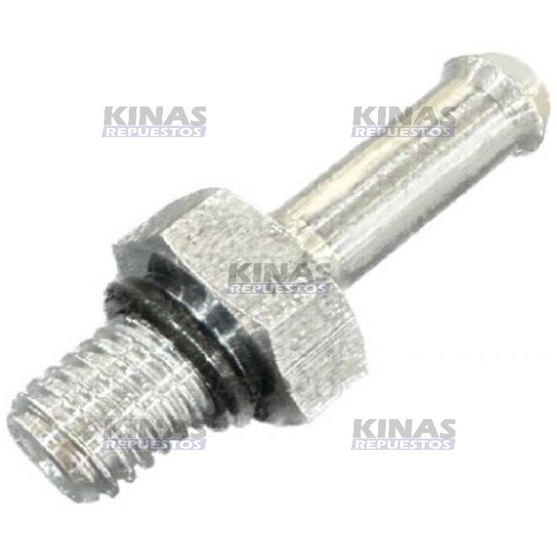 CONEXION RETORNO RADIADOR AGUA SCANIA P94/114/124/S4 (METAL) | RDA0420/1374307/1374307C/1.11708