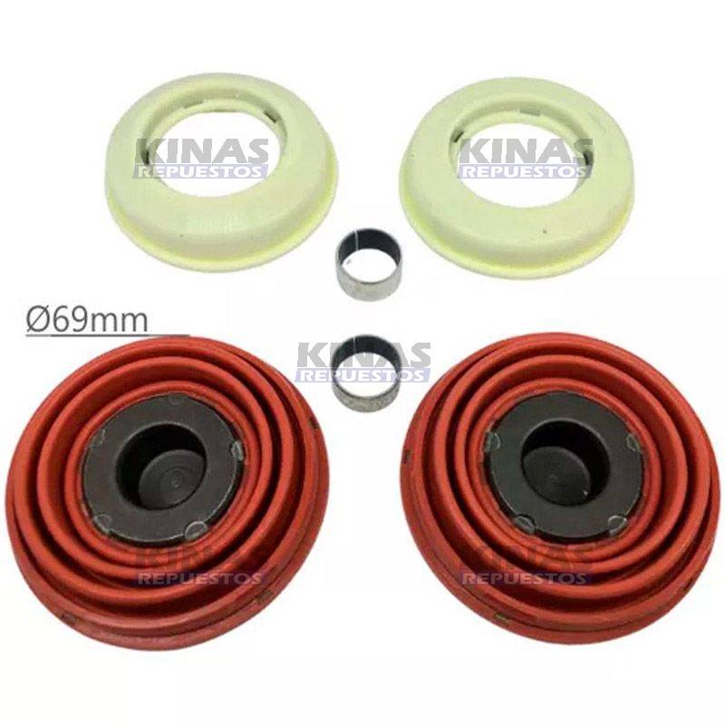 REPARO MORDAZA FRENO KNORR 22.5 PARCIAL 69MM SCANIA/MBB P94/114/124/S4 | 095.572/1689313/1756389/00953/ETPK010603