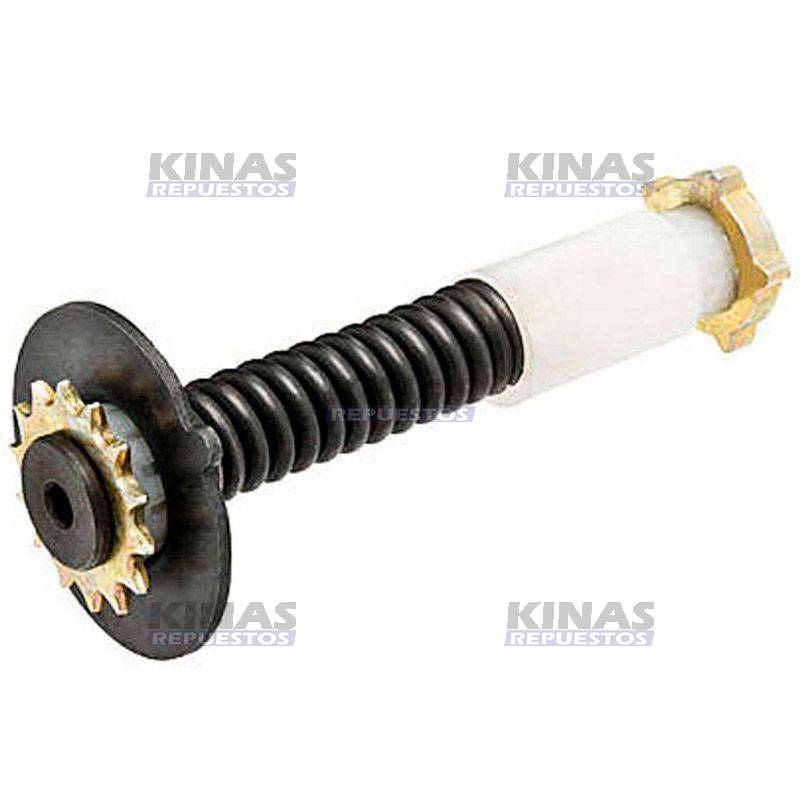 ACIONADOR/REGULADOR PINZA/MORDAZA FRENO KNORR 22,5 SEGUNDARIO P94/114/124/S4/S5 | 11264/00971/096.031/ETP-231030005