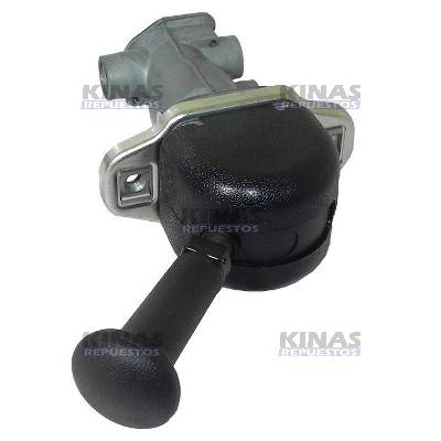 VALVULA FRENO MANO ESTACIONARIO MBB VW TODOS 3 SALIDA | 3504307009/96865-121/ETP-3504307009