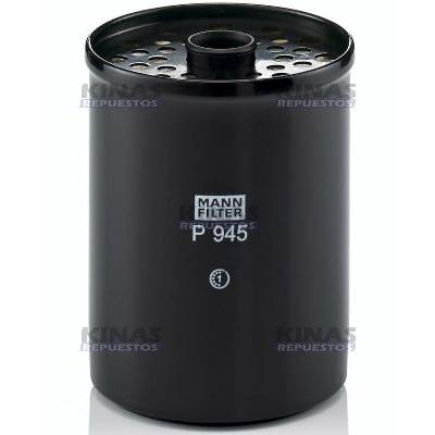 FILTRO COMBUSTIBLE MASSEY/VALMET/D20 MAXION S4 | P945X/72270887