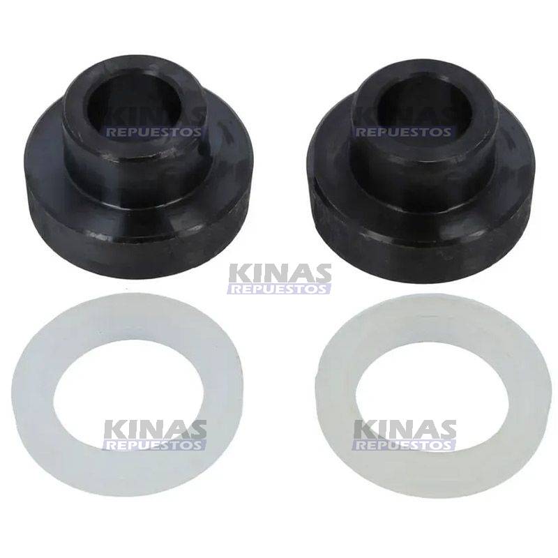 KIT BUJE PISTON/CILINDRO ALZA CABINE SCANIA P94/114/124/S4 | 040.590/1524337/524337/1.32319