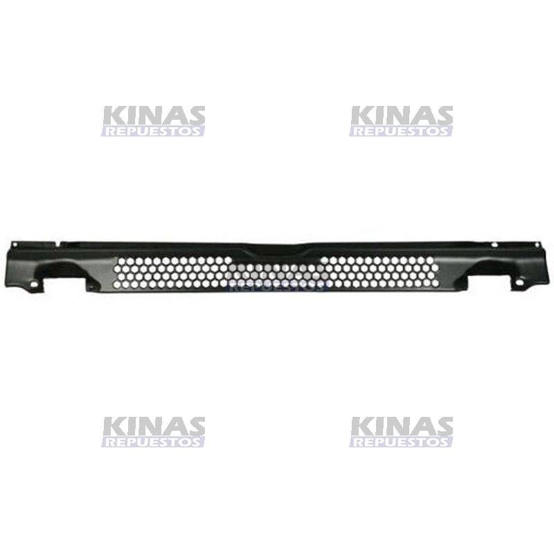 REJILLA PARRILLA INTERMEDIA FRONTAL DELANTERA FIJA CABINA P94/114/124/S4/S5 | ER1801/1366243/1366832/1870689