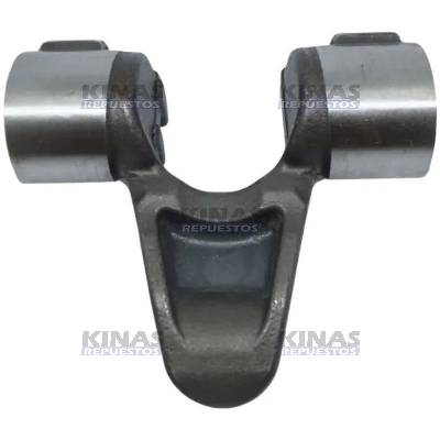 PALANCA ACIONAMENTO MORDAZA FRENO KNORR 17.5 MBB ACCELO 915C | ECK-00935/BON-91.1211