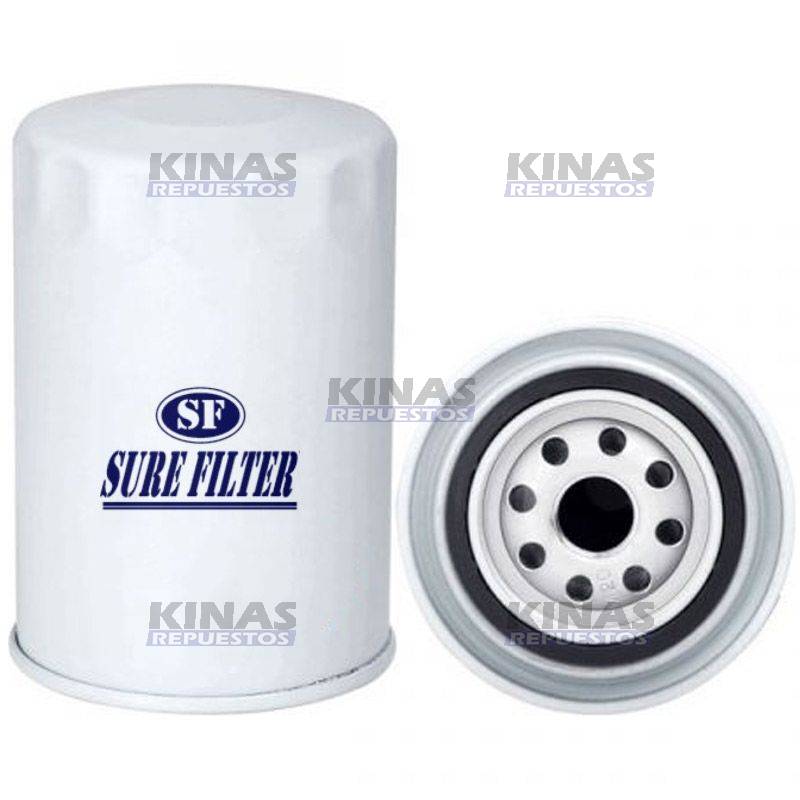FILTRO ACEITE MOTOR MAHINDRA M20x1.5MM | 0303BC0071N/SF0 6E05