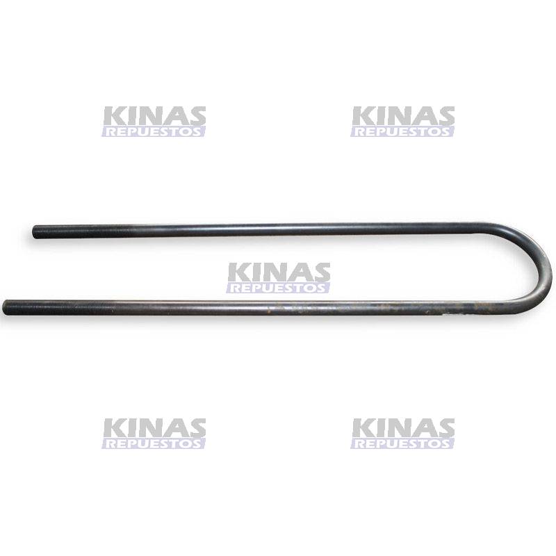 GRAMPA SUSPENSOR PNEUMATICO 7/8X140X1000-C CARRETA | 2GE781401000C