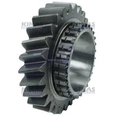 ENGRENAJE 4A LIBRE CAJA CAMBIO GR860/870/871 MOVEL SCANIA 112/113 27D | R01017/234909/194319/74530052