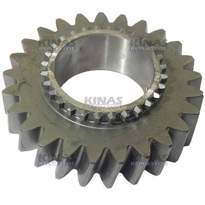 ENGRENAJE RE/MARCHA ATRAS CAJA CAMBIO SCANIA 112/113 CAJA GR860 25D | 194327/74530031