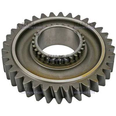 ENGRENAJE 1º SUPERIOR/MOVEL CAJA CAMBIO SCANIA 112/113 CAJA GR871 34D | R01043/324139/74530099