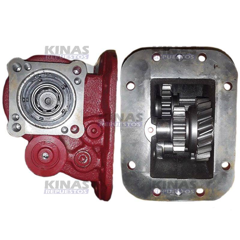 TOMADA FUERZA CAJA CAMBIO SCANIA GR900 4X4 P/ACOPLAR 8 ESTRIAS | 23LC47/MRU-7010