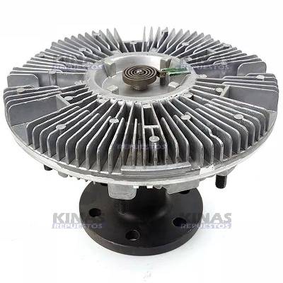 VISCO/MAGNETICO VENTILADOR MOTOR SCANIA 114/124/S4 75CM 9 ALETAS | OT-06596/1.11320/044.291/B0070003023
