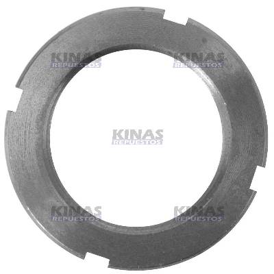 TUERCA TRAVA EJE LATERAL CAJA CAMBIO VALMET 1280 M45 | LB3014