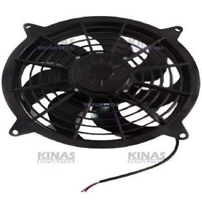 VENTILADOR ELECTRICO AIRE CONDICIONADO TECHO SLIM 9.000BTU 24V | VENT ELEC 24V