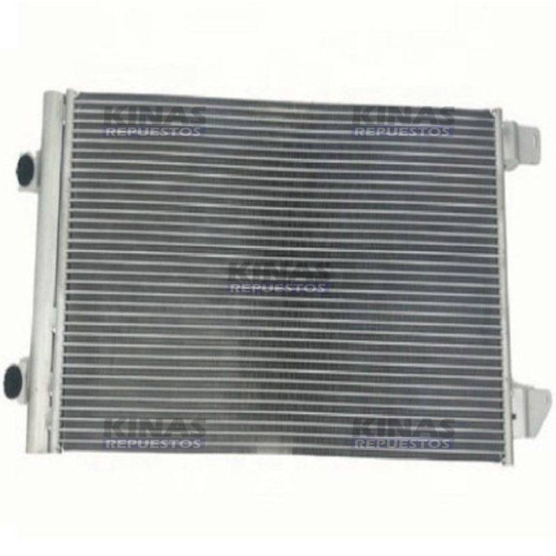 RADIADOR CONDENSADOR AIRE CONDICIONADO TECHO SLIM 9.000BTU 24V | COND 12V/24V