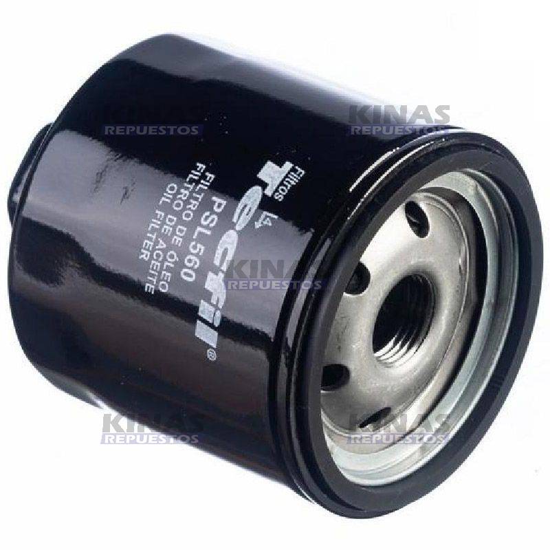 FILTRO ACEITE MOTOR VW GOL 1.0 8/16V FOX 1.0 | PSL560