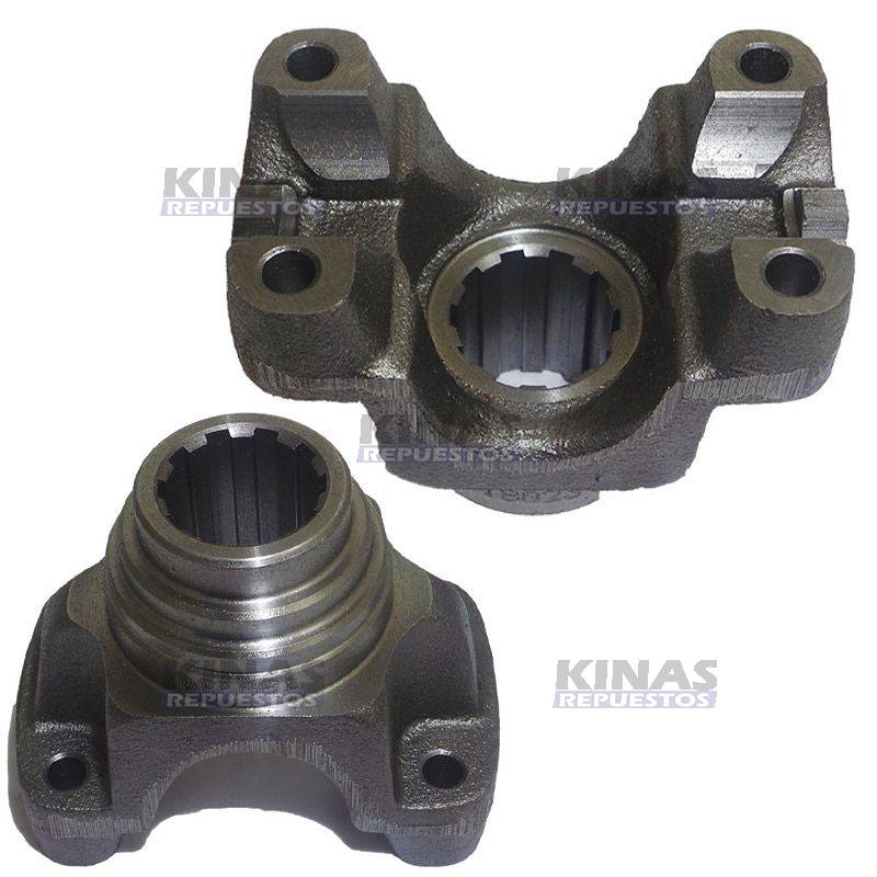 BRIDA/FLANGE CARDAN MBB 809/812/912 F4000 35X106 | FL1088/41-754/41754